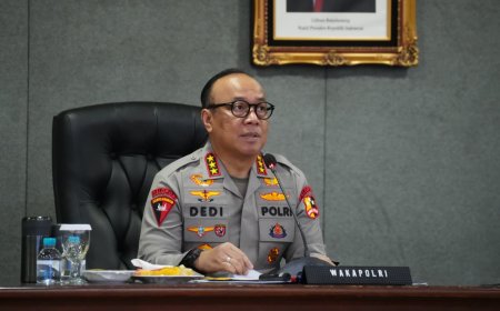 Polri Gandeng Kampus, Universitas Borobudur Jadi Mitra Strategis