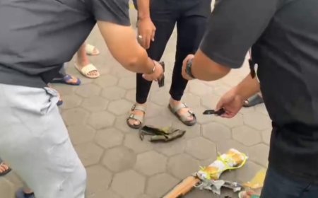 Resmob Bareskrim Tangkap Ki Bedil, Penjual Senpi Ilegal yang Sudah Jualan 20 Tahun   