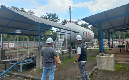 Distribusi LPG 3 Kg Aman, Polres Bondowoso Lakukan Pengawasan Ketat