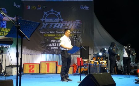 Kejuaraan Menembak Brimob Xtreme 2026 Tutup dengan Sukses Besar Brimob Xtreme 2026 Jadi Ajang Pembuktian Atlet Menembak Internasional