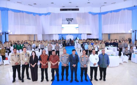 STIK Lemdiklat Polri Angkat Transformasi Digital dalam Seminar UNIPOL