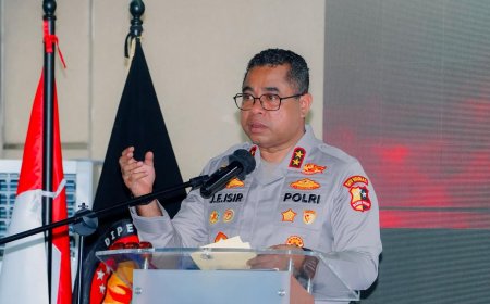 Rakernis Humas Polri 2026 Tegaskan Komitmen Komunikasi Transparan