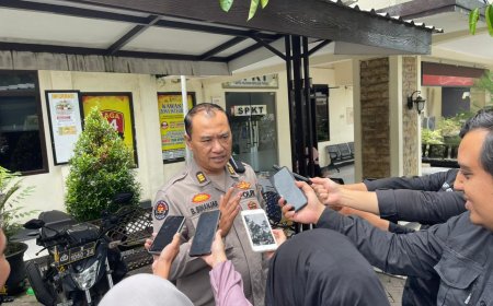 Polres Malang Amankan Pelaku, Peredaran Sabu Terhenti