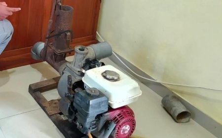 Polsek Kartoharjo Sikat Pelaku Pencurian di Area Persawahan