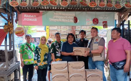 Satgas Pangan Polres Pasuruan Tekan Harga, Distribusi Minyakita Digenjot