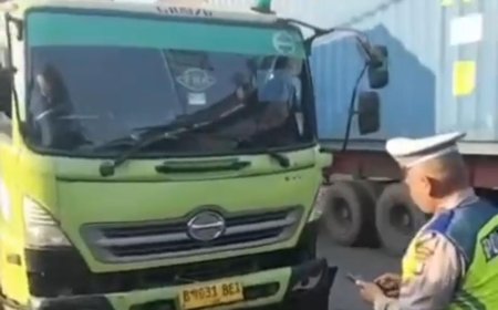 Penegakan Hukum Modern, Polda Metro Jaya Jaring Puluhan Pelanggar