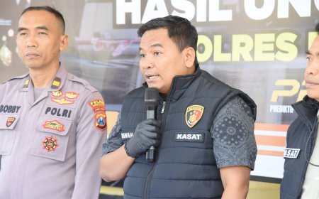 Dua Penimbun BBM Subsidi Diamankan, Polres Bondowoso Bertindak