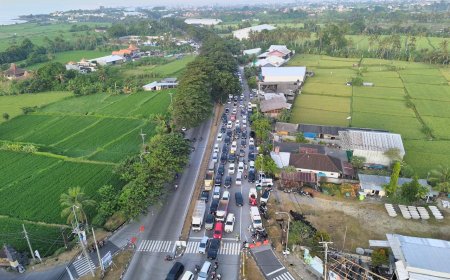 Pengamanan Modern, Drone ETLE Kawal Ajang Kemala Run 2026