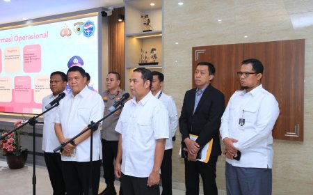 Polri Gandeng Kementerian Haji, Bentuk Satgas Pengawasan Ibadah