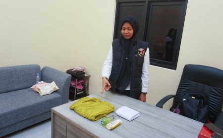 Kedok Pengobatan Alternatif, Dugaan Kekerasan Seksual Diungkap Polres Malang