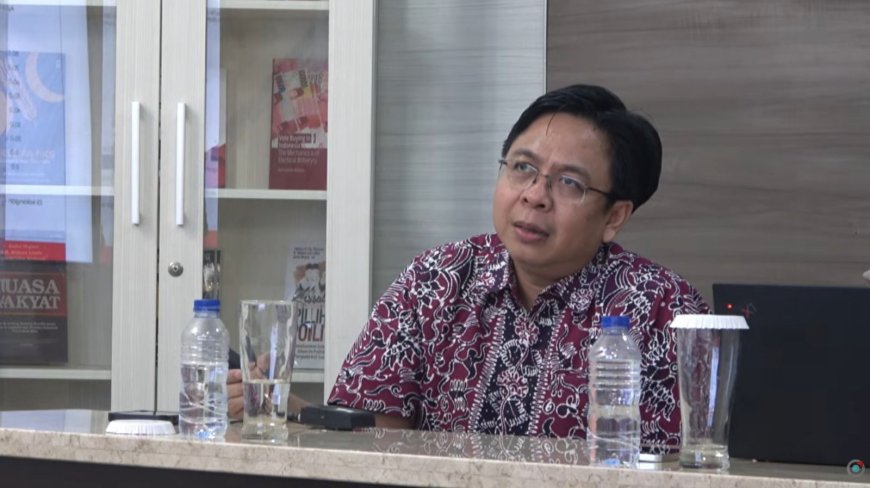 Burhanuddin Muhtadi: Kepuasan Pemudik Tinggi di Mudik Lebaran 2026
