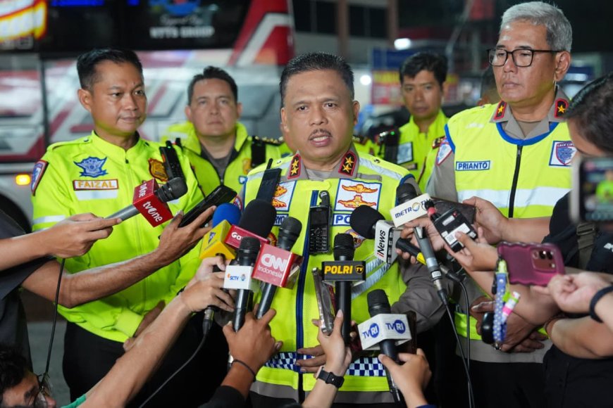 Burhanuddin Muhtadi: Mudik 2026 Dapat Respons Positif dari Pemudik