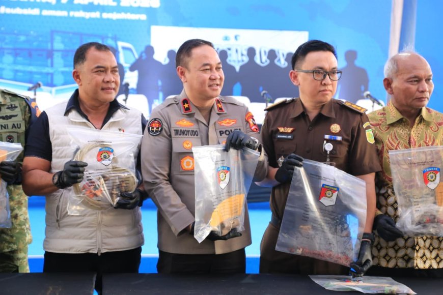 Penyalahgunaan BBM dan LPG Terungkap, Polri Sebut Kerugian Rp1,26 Triliun