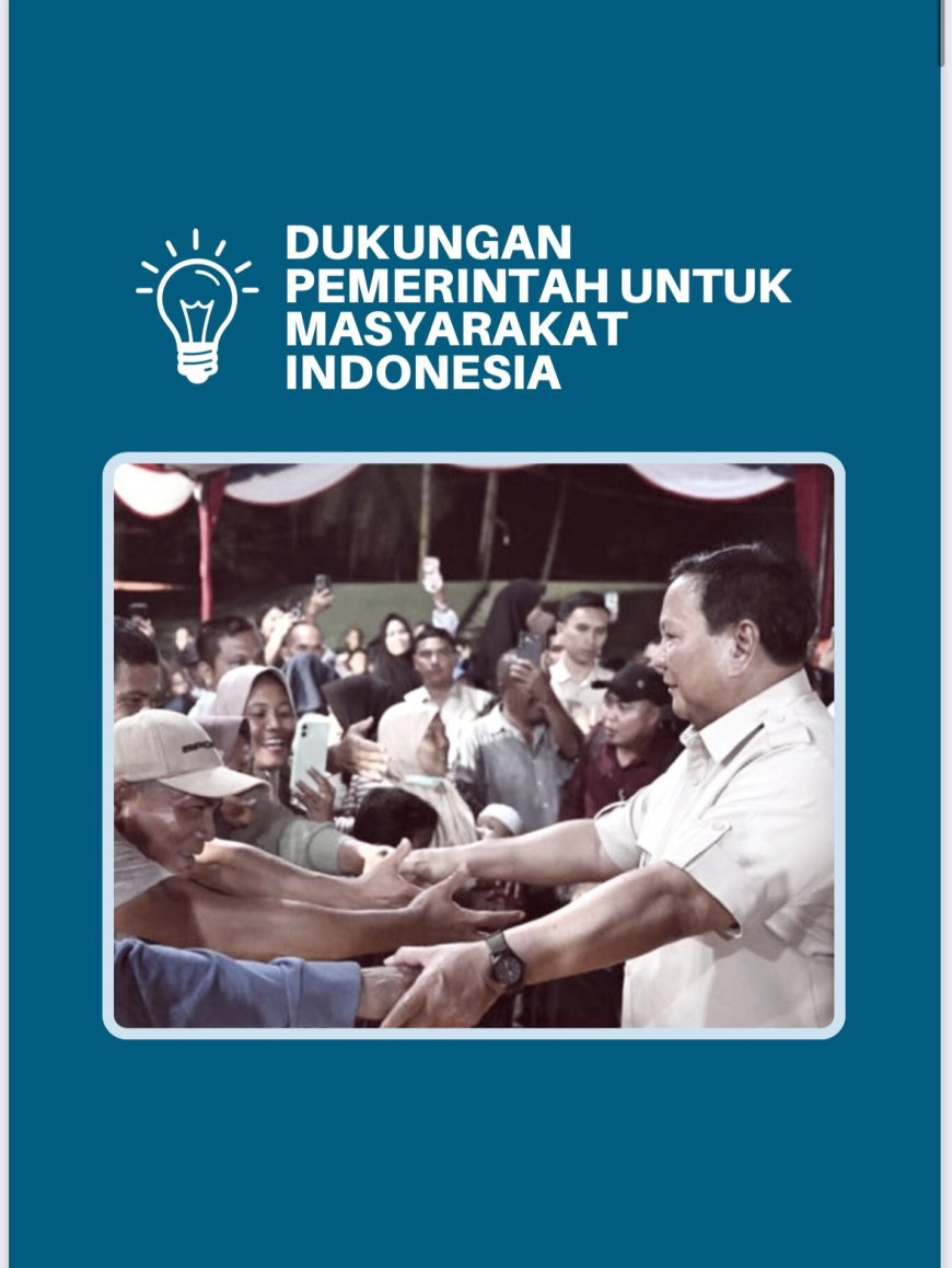 Petugas Dibekali Buku Saku “0%”, Polri Dorong Program Pro-Rakyat