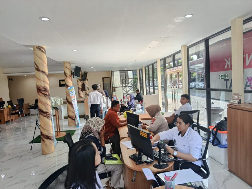 Polres Blitar Integrasikan Layanan dalam Satu Atap di MPP