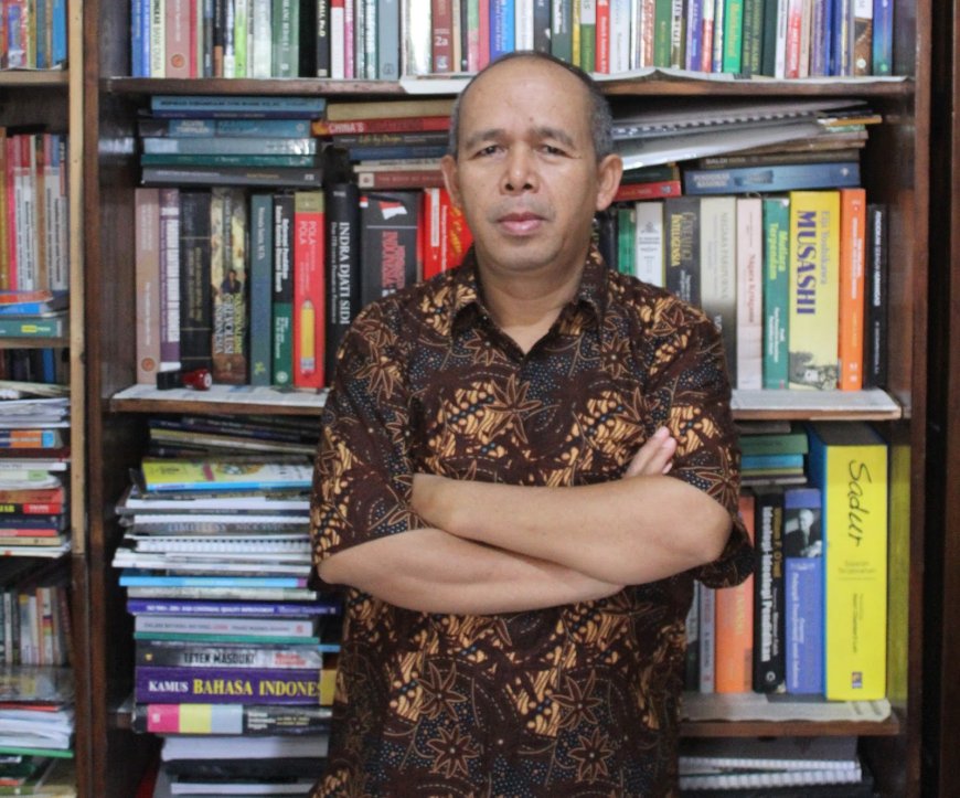 Ki Darmaningtyas: Angka 85,3% Tunjukkan Keberhasilan Pengaturan Arus Mudik