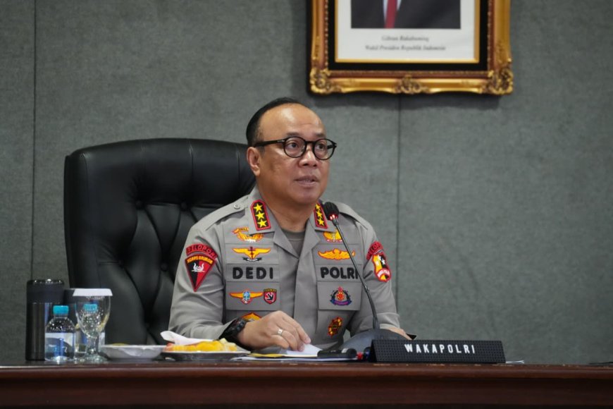 Polri Gandeng Kampus, Universitas Borobudur Jadi Mitra Strategis