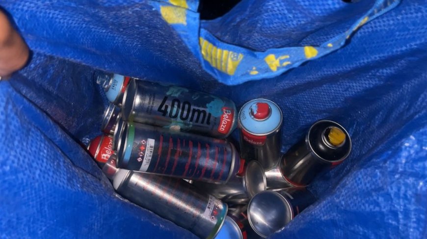 Polrestabes Surabaya Tegakkan Ketertiban, Vandalisme Ditindak