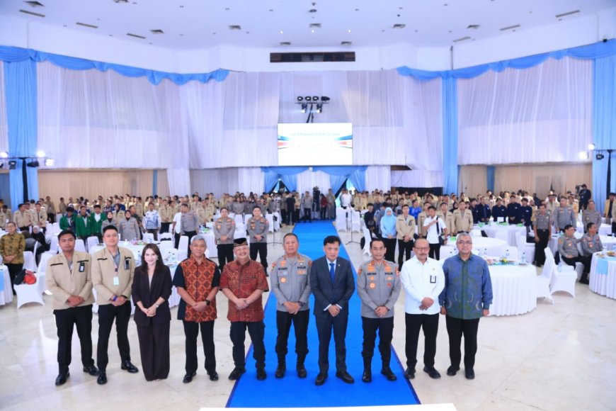 Seminar UNIPOL Dorong Penguatan Sistem Pendidikan Kepolisian