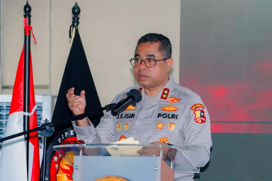 Rakernis Humas Polri 2026 Perkuat Peran Humas di Era Digital