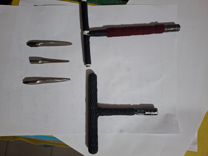 Polres Malang Bekuk Tiga Pelaku Sindikat Curanmor di Singosari