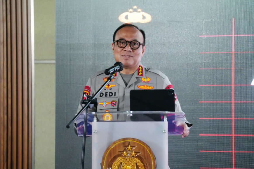 Arus Informasi Deras, Humas Polri Jadi Penyeimbang Kebenaran