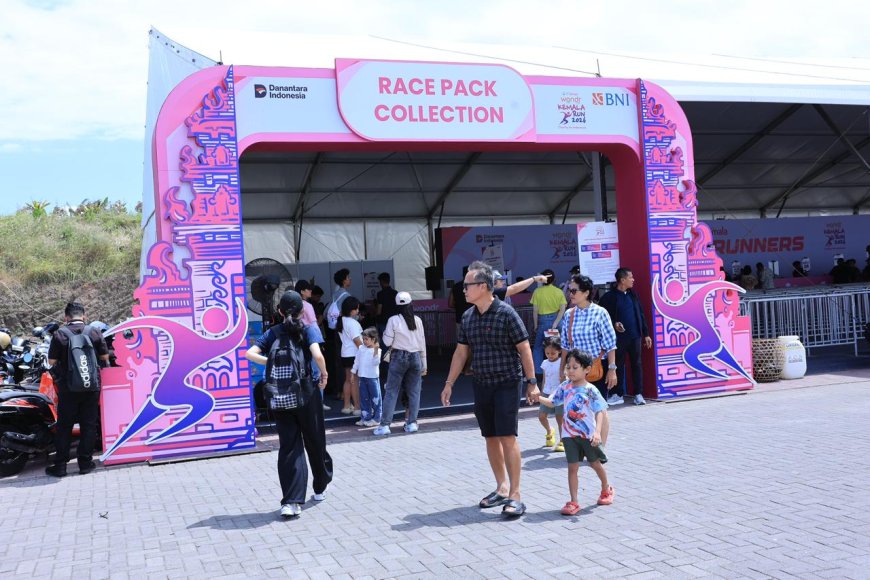 Kemala Run 2026 Gabungkan Olahraga dan Aksi Sosial untuk Korban Banjir