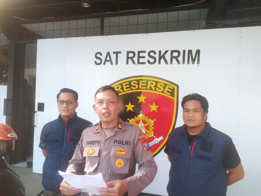 DPO Curanmor Ditangkap, Polisi Ungkap Kronologi