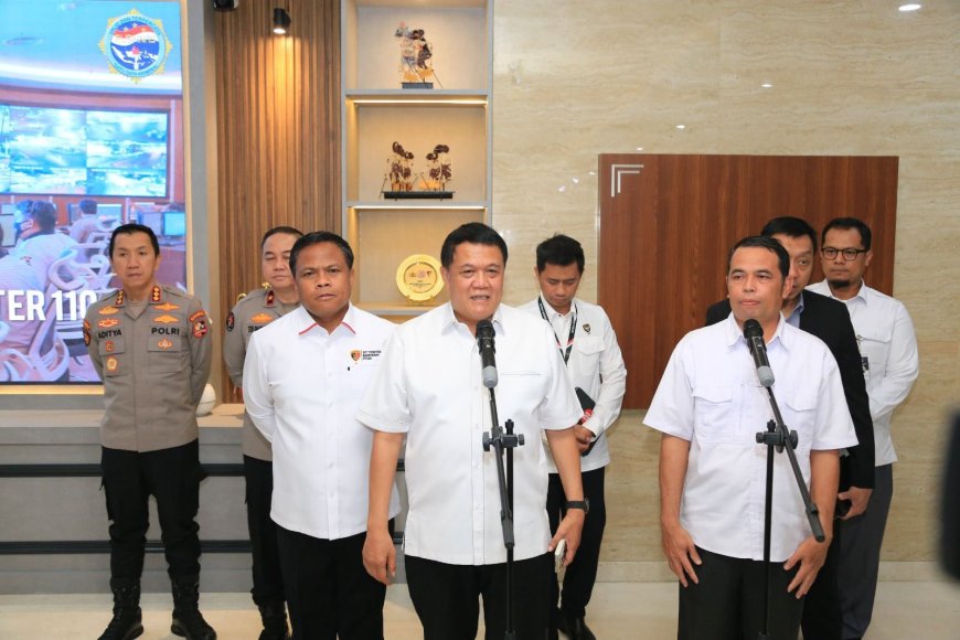 Penyelenggaraan Ilegal Disasar, Satgas Gabungan Dibentuk