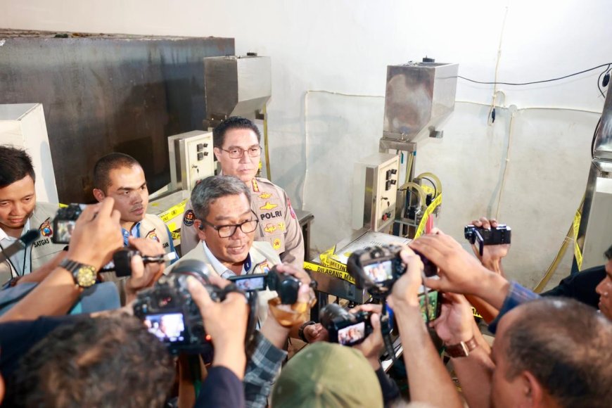 Produsen Nakal MinyaKita Ditindak, Polisi Ungkap Kasus