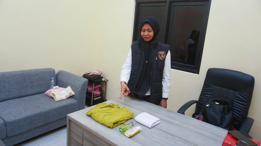 Dugaan Kekerasan Seksual Berkedok Terapi Tradisional Jadi Atensi Polisi