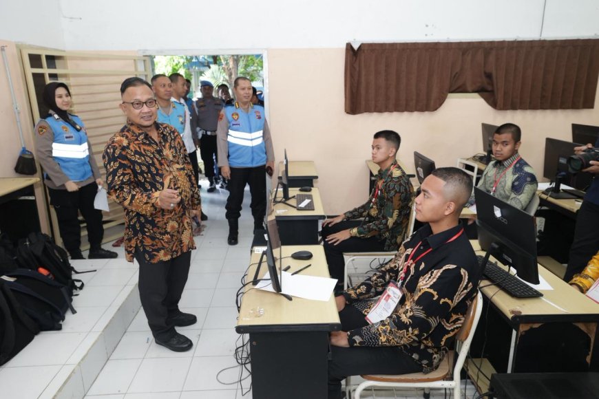 Polda Jatim Tegaskan Prinsip Bersih dan Transparan dalam Rekrutmen