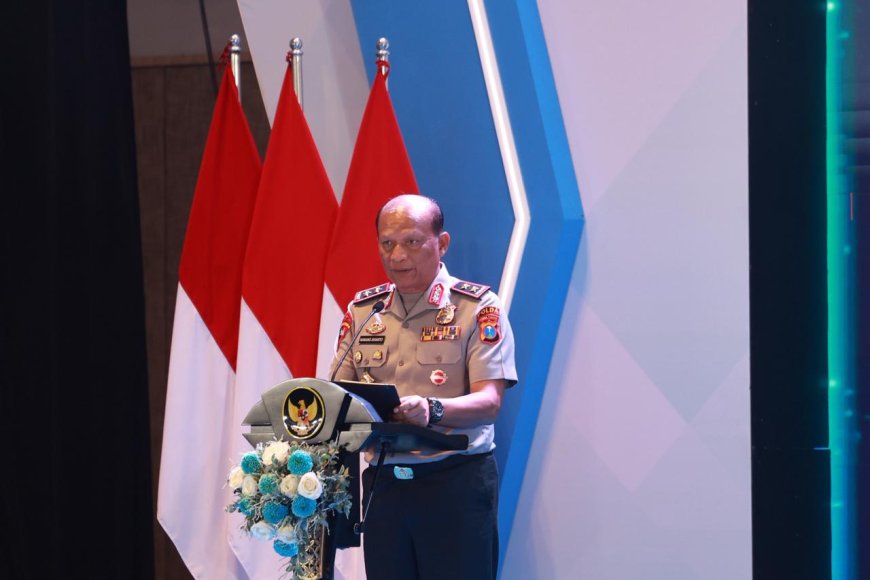Kapolda Jatim Gaungkan Zero Tolerance Kekerasan Seksual