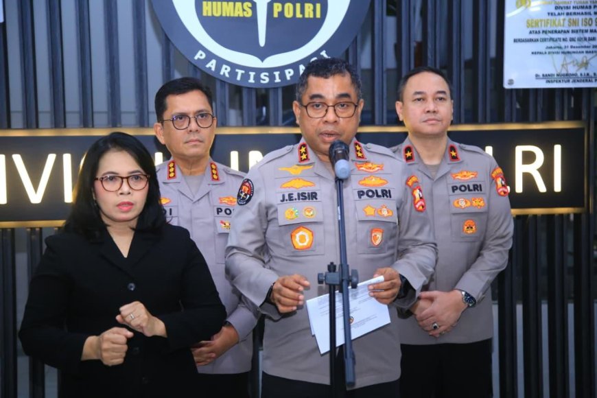 Polri Pastikan Hak Buruh Tetap Terlindungi di Lapangan