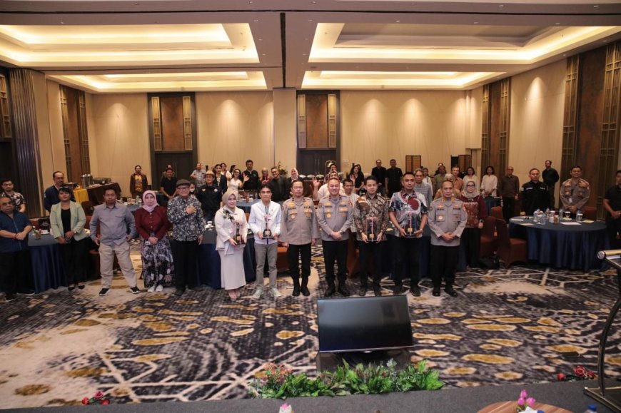 Polri Perkuat Perlindungan Ekosistem Kreatif Digital