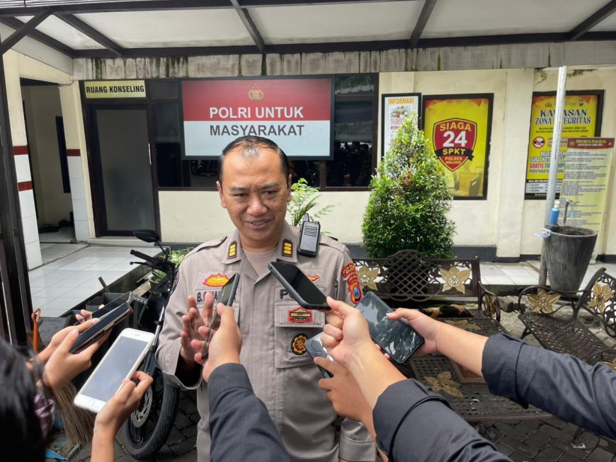 Polisi Ringkus Pelaku Penganiayaan yang Terjadi di Singosari