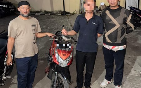 Dugaan Pembegalan Terbukti Rekayasa Setelah Pendalaman Penyelidikan