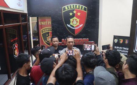 Tersangka Penadah Sapi Curian Kini Jalani Proses Hukum
