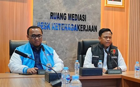 Polri Fasilitasi Penyelesaian Sengketa PT Kerta Gaya Pusaka, Hak Pekerja Terpenuhi