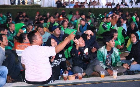 Polri Buka Akses Nobar Gratis bagi Masyarakat di Seluruh Indonesia