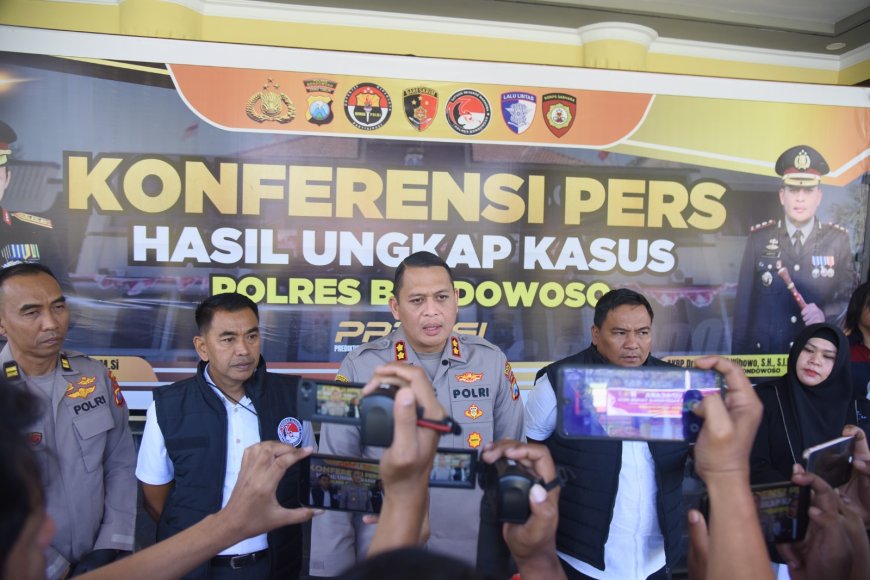 Pelaku Perampokan Berclurit Kini Hadapi Proses Hukum